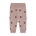 Knitted Leggings- Fawn