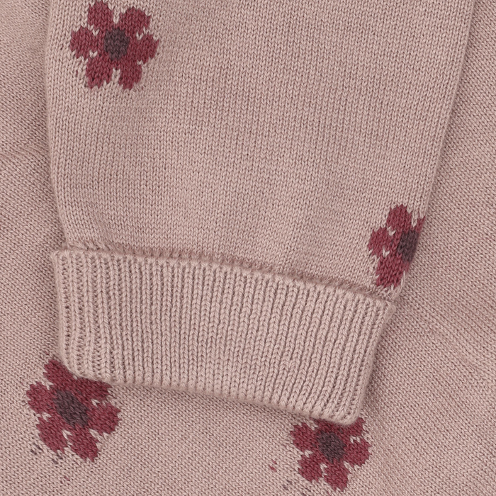 Knitted Leggings- Fawn