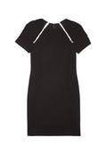 KRISTIANA FITTED DRESS INSERTS - BLACK
