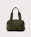 Landon Carryall in Dark Moss, Small
