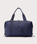Large Landon Carryall in navy blue