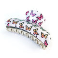 Large Butterfly Claw Clip