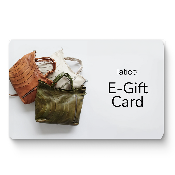 Latico Leathers Gift Card - Latico Leathers