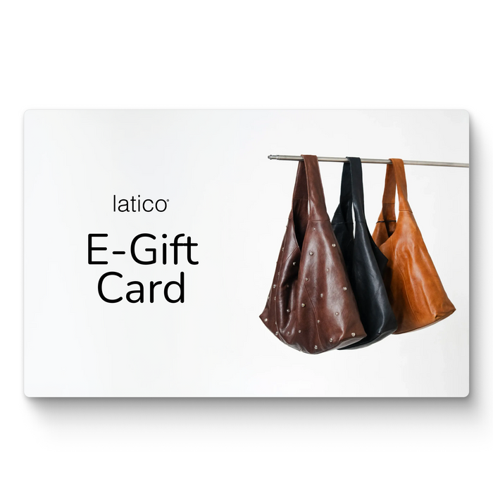 Latico Leathers Gift Card - Latico Leathers