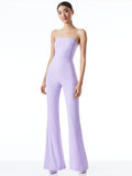 LAVERA JUMPSUIT - LAVENDER