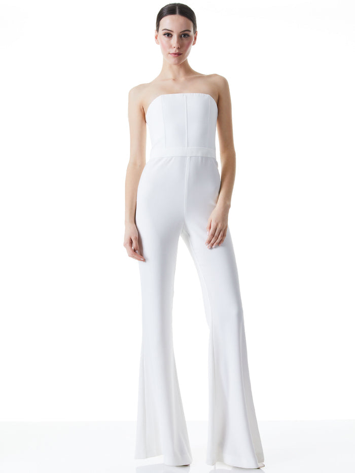 LAVERA JUMPSUIT - OFF WHITE