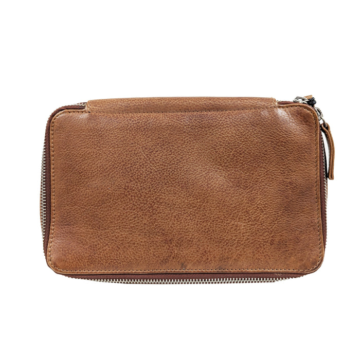 Leather Tech Travel Kit- Md - Latico Leathers