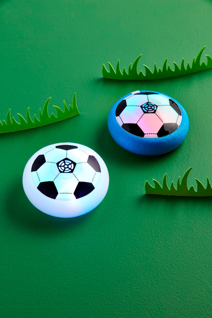 Light Up Air Glide Soccer Ball