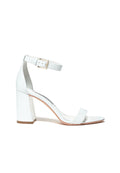 LILLIAN HEEL - WHITE