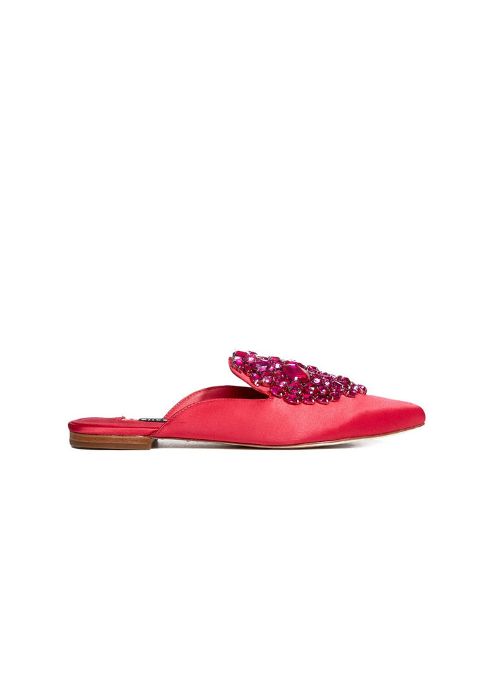LILLY - WATERMELON/BLACK