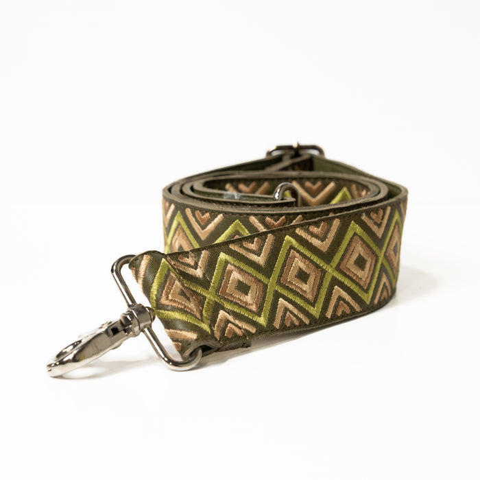 Limelight Leather Shoulder Strap - Latico Leathers