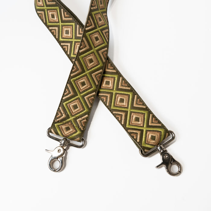 Limelight Leather Shoulder Strap - Latico Leathers