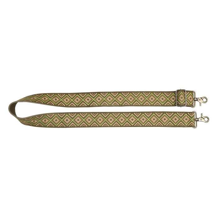 Limelight Leather Shoulder Strap - Latico Leathers