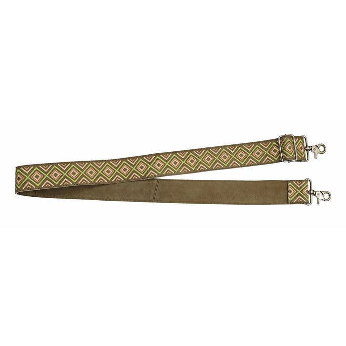 Limelight Leather Shoulder Strap - Latico Leathers