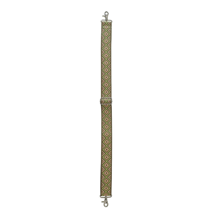 Limelight Leather Shoulder Strap - Latico Leathers