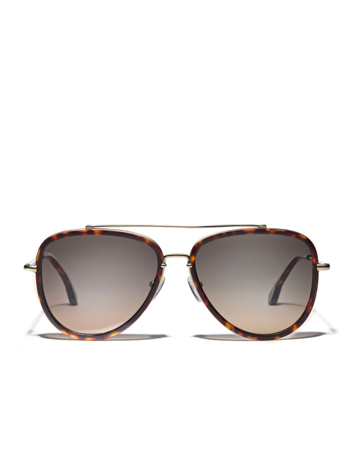 LINCOLN SUNGLASSES - TORTOISE