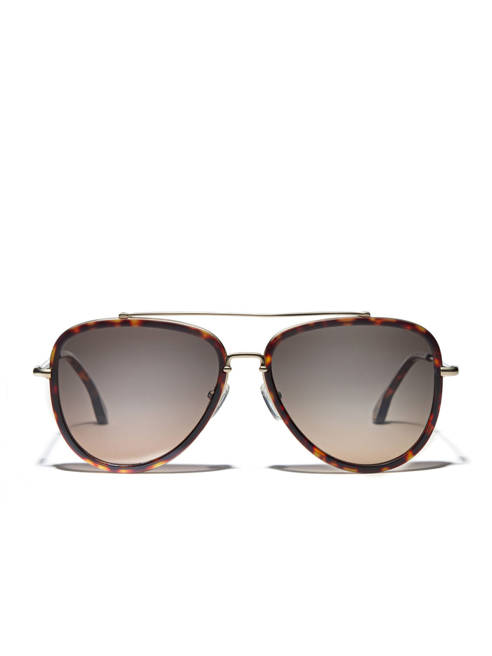 LINCOLN SUNGLASSES - TORTOISE