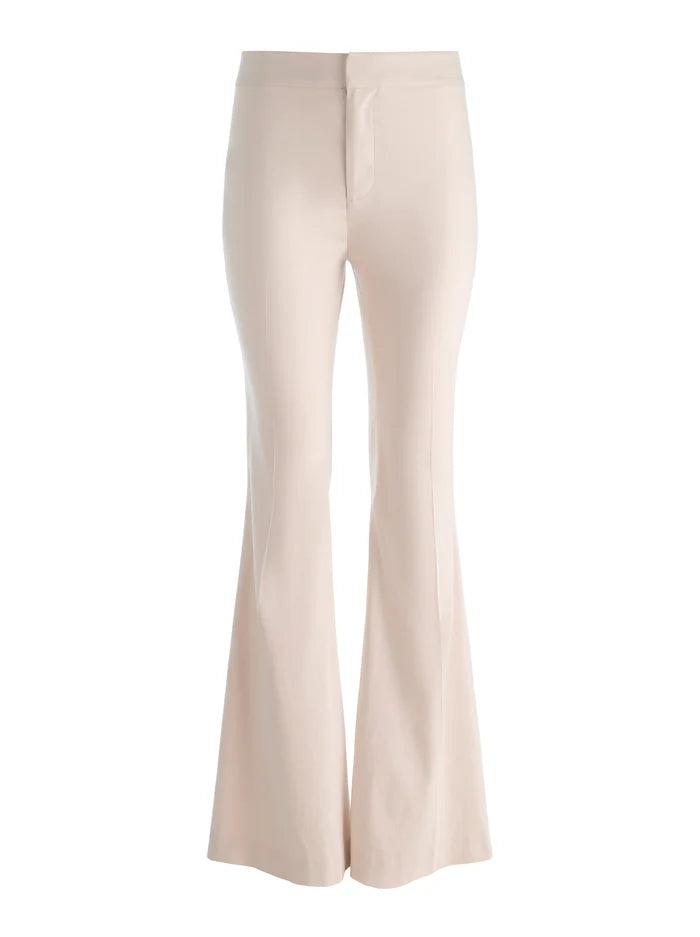 LINDEN BOOTCUT TROUSER - OATMEAL