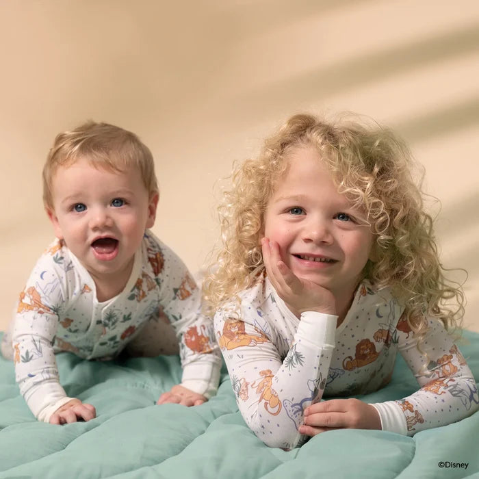 Lion King Magnetic Long Sleeve Pajama Set