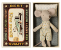 Little Brother Mouse in Matchbox - S24