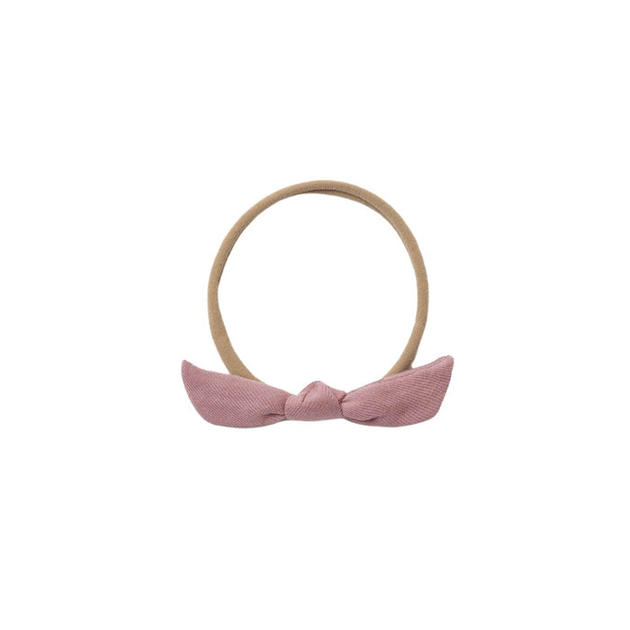 Little Knot Headband Mulberry