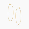 Lola Hoop Earrings