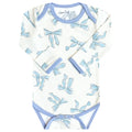 Long Sleeve Bodysuit- Daphne