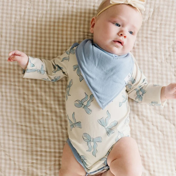 Long Sleeve Bodysuit- Daphne
