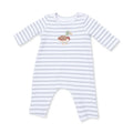 Long Sleeve Romper- Mama Mallard