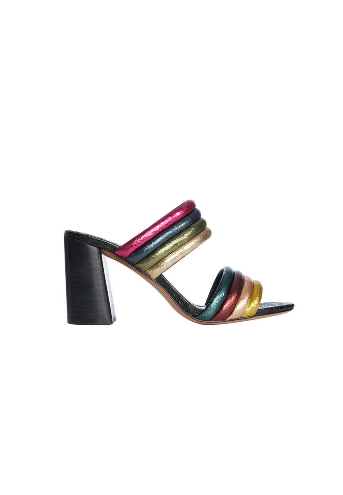 LORI - BLACK MULTI