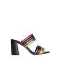LORI - BLACK MULTI