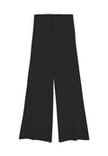 LORINDA SUPER HW CROPPED PANT - BLACK