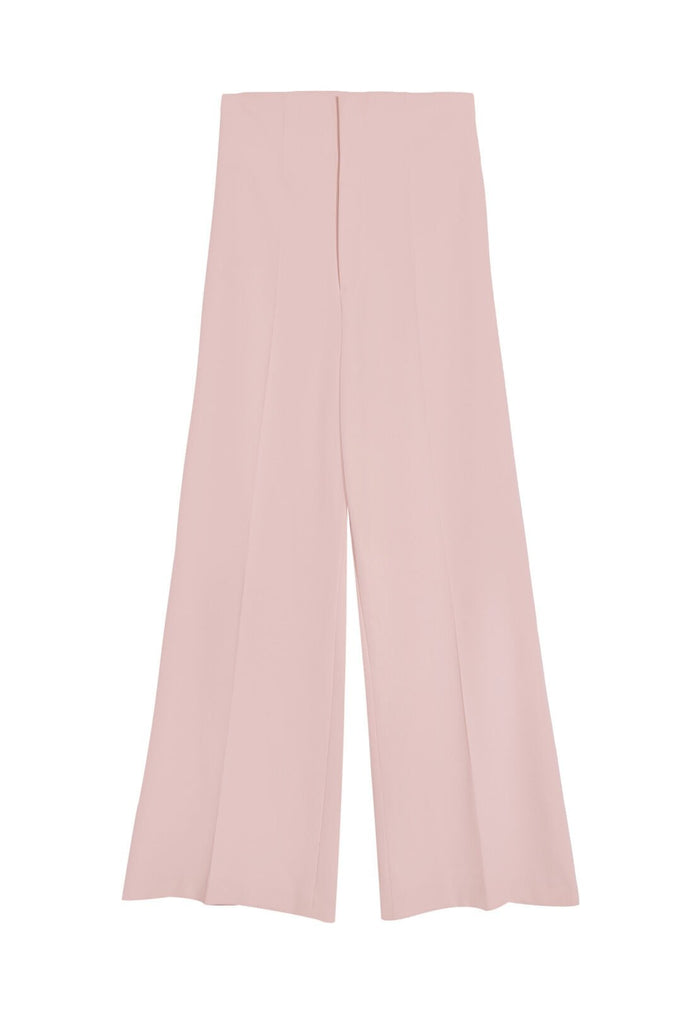 LORINDA SUPER HW CROPPED PANT - BLUSH