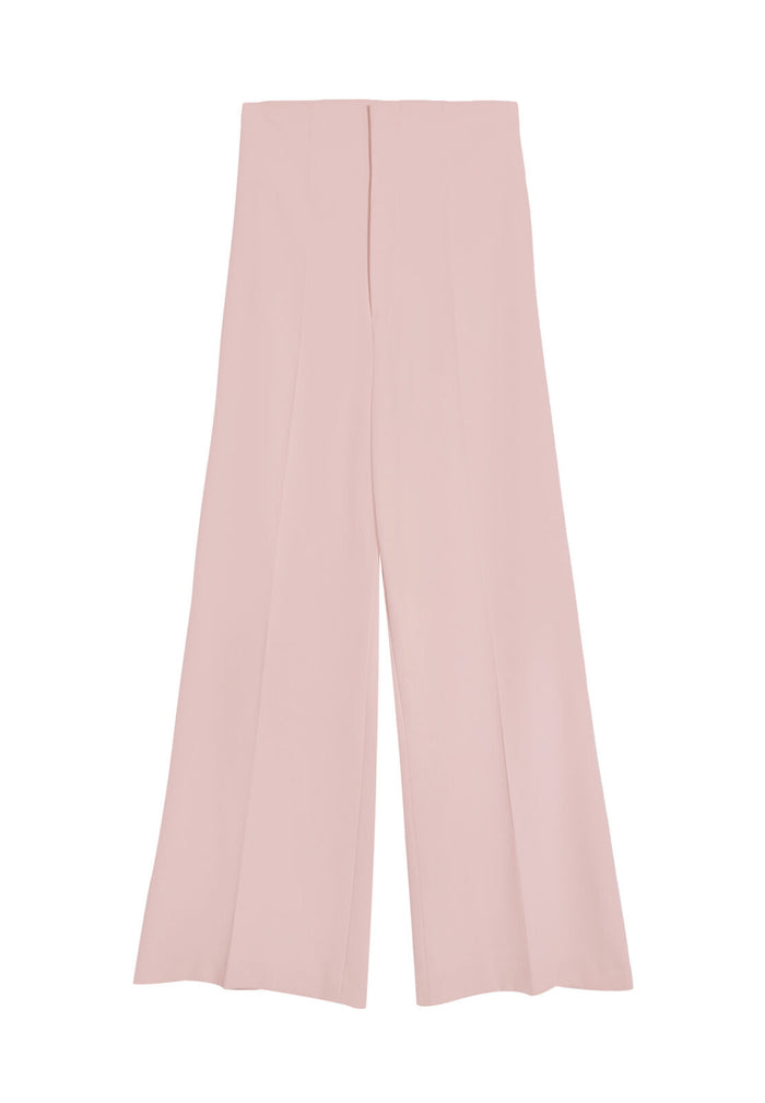 LORINDA SUPER HW CROPPED PANT - BLUSH