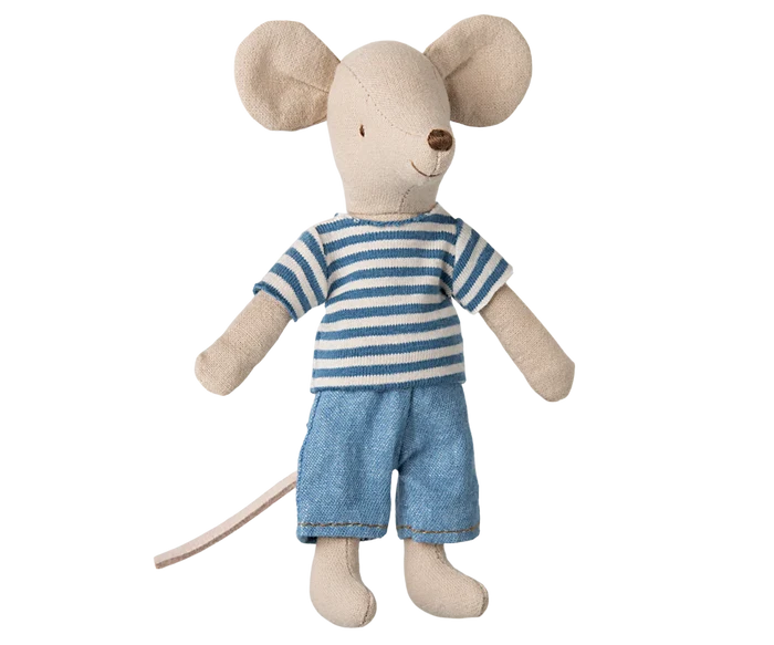 LouiMax Mouse, Big Brother