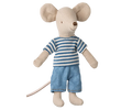LouiMax Mouse, Big Brother