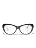 LUDLOW GLASSES - BLACK/TOKYO