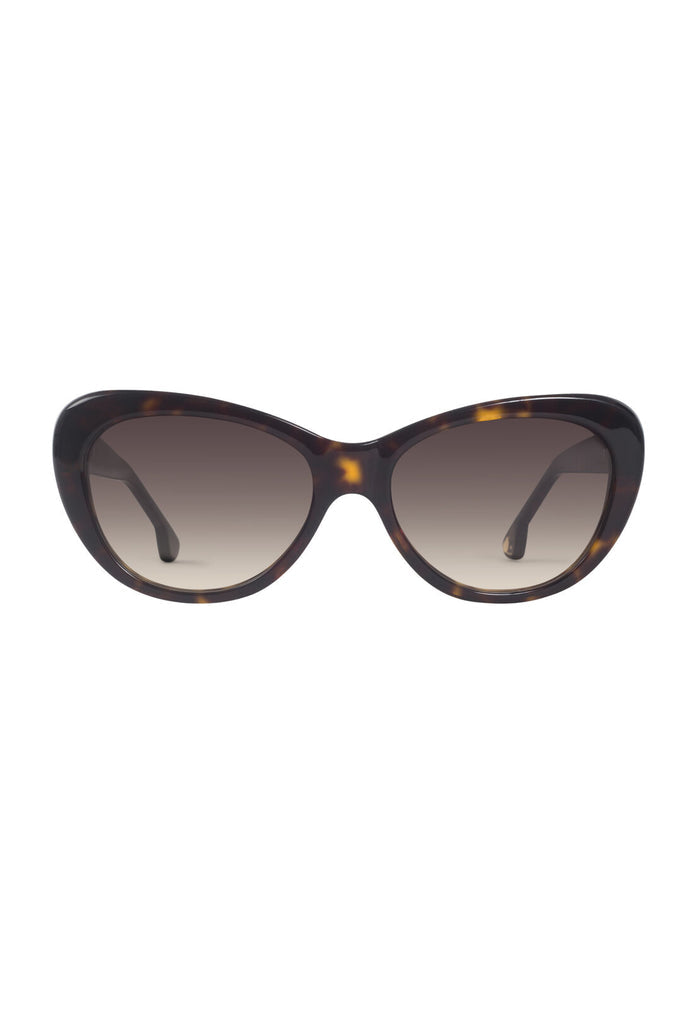 LUDLOW GLASSES - DARK TORTOISE