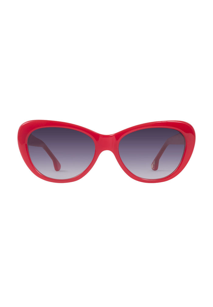 LUDLOW GLASSES - POPPY