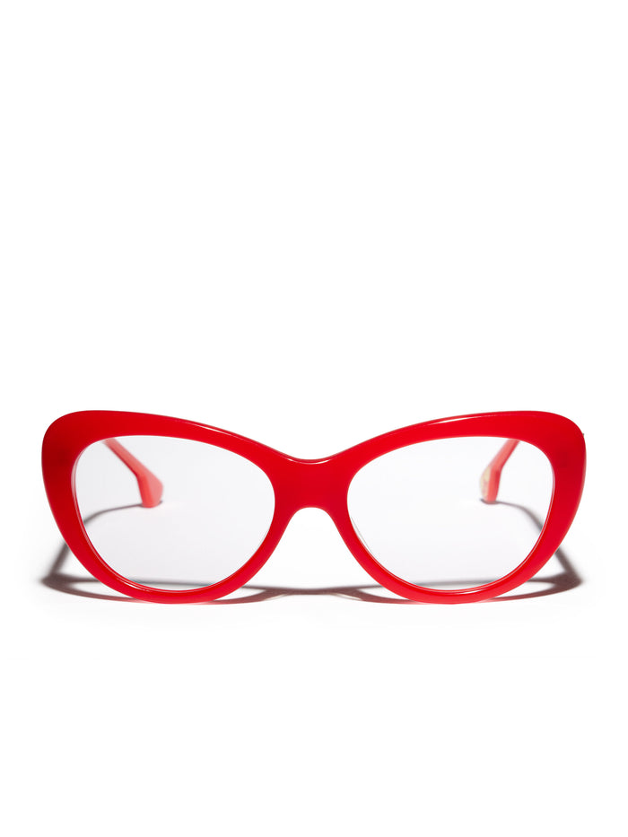 LUDLOW GLASSES - POPPY