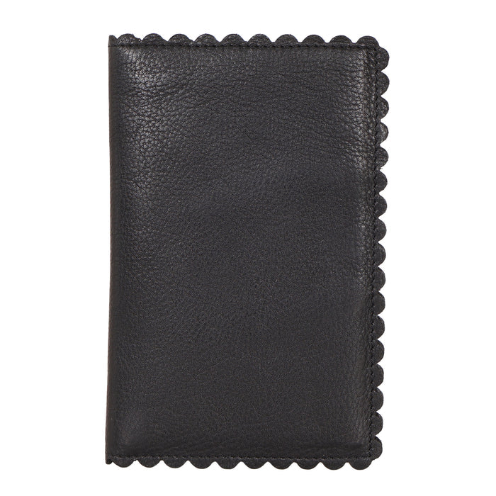 Lyla Leather Passport Case - Latico Leathers