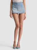 MACE MINI SKORT - AMELIA BLUE