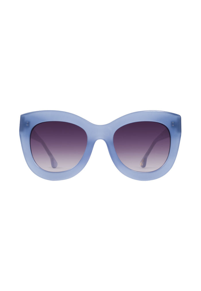 MADISON SUNGLASSES - CORNFLOWER
