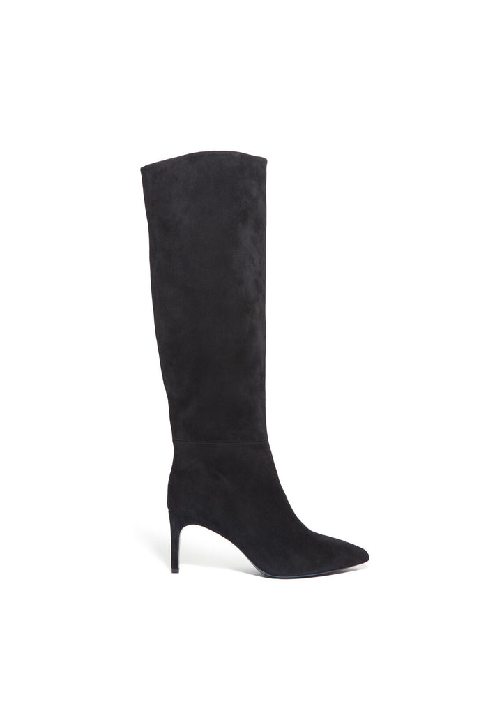 MAEVEN SUEDE BOOT - BLACK