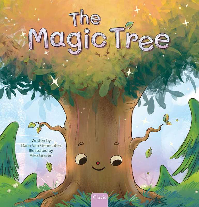 Magic Tree by Dana Van Genechten
