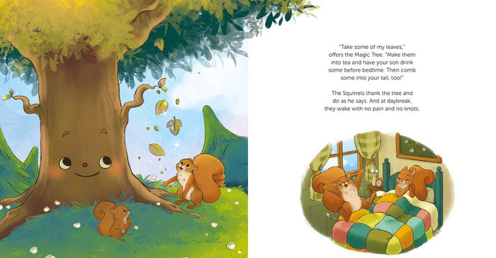 Magic Tree by Dana Van Genechten