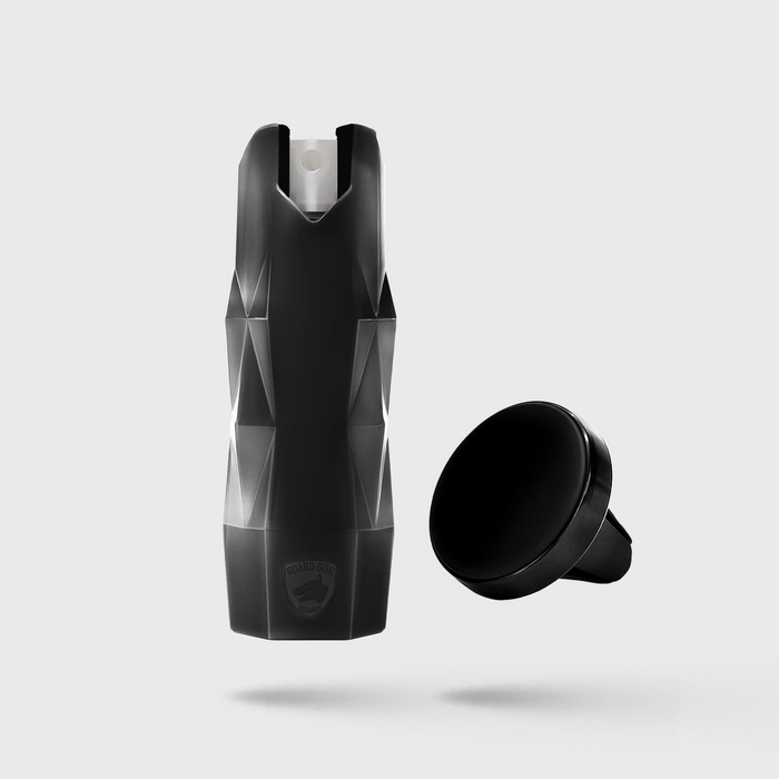 Magnetic Car‑Mount Pepper Spray – Instant‑Access | Stick With Me