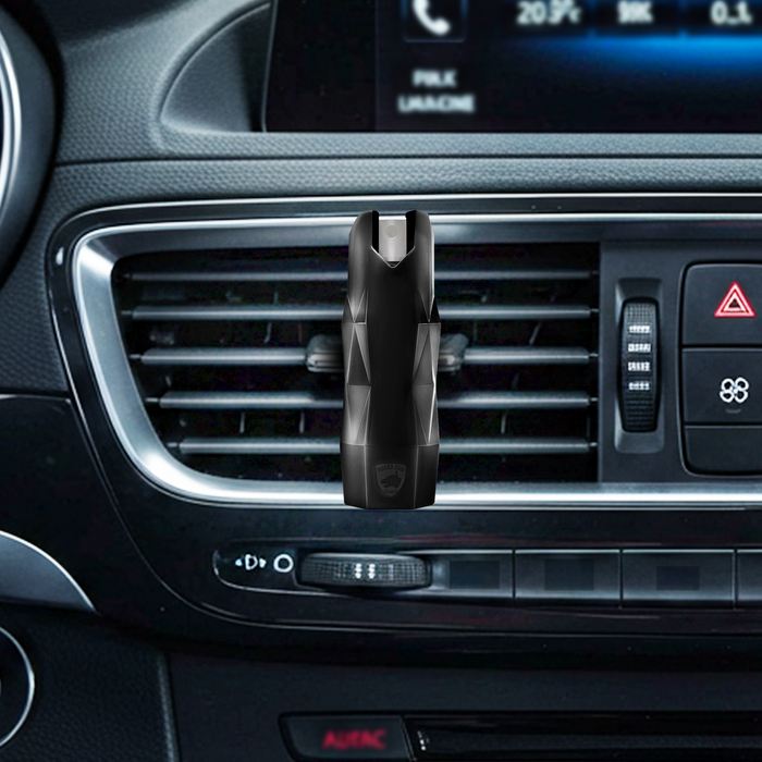 Magnetic Car‑Mount Pepper Spray – Instant‑Access | Stick With Me