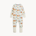 Magnetic Convertible Romper- Lion King