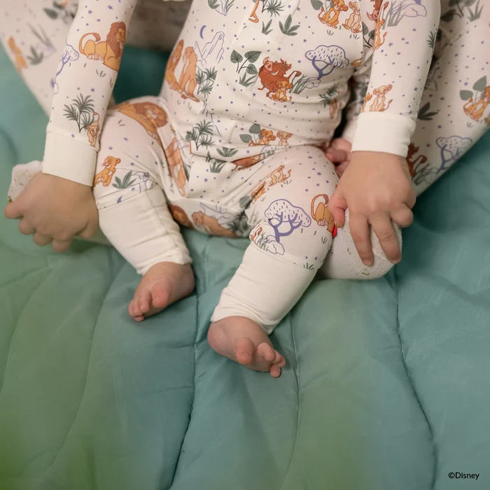 Magnetic Convertible Romper- Lion King